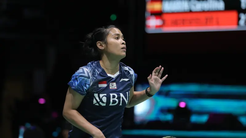 Gregoria Mariska Tunjung - Malaysia Open 2022