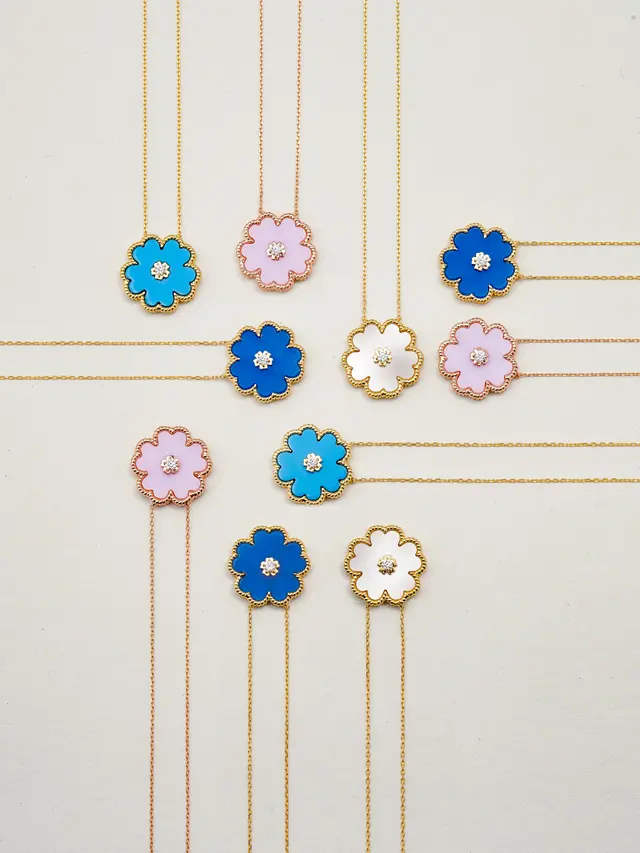 Forget Me Not, Koleksi Kalung Penuh Makna yang Cerminkan Karakter Perempuan