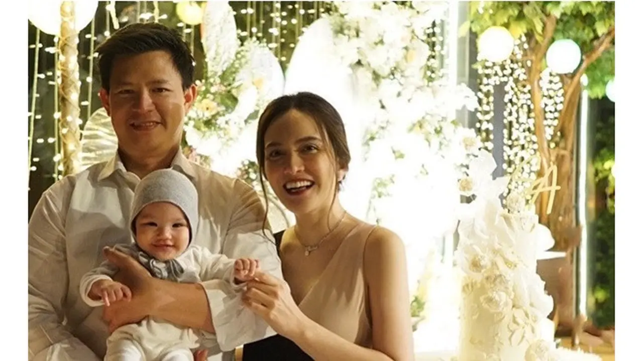 6 Momen Ulang Tahun Shandy Aulia, Dapat Kejutan Mewah dari Suami