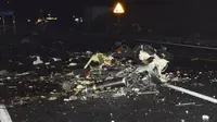 Helikopter AS Jatuh di Korsel, 2 Pilot Tewas