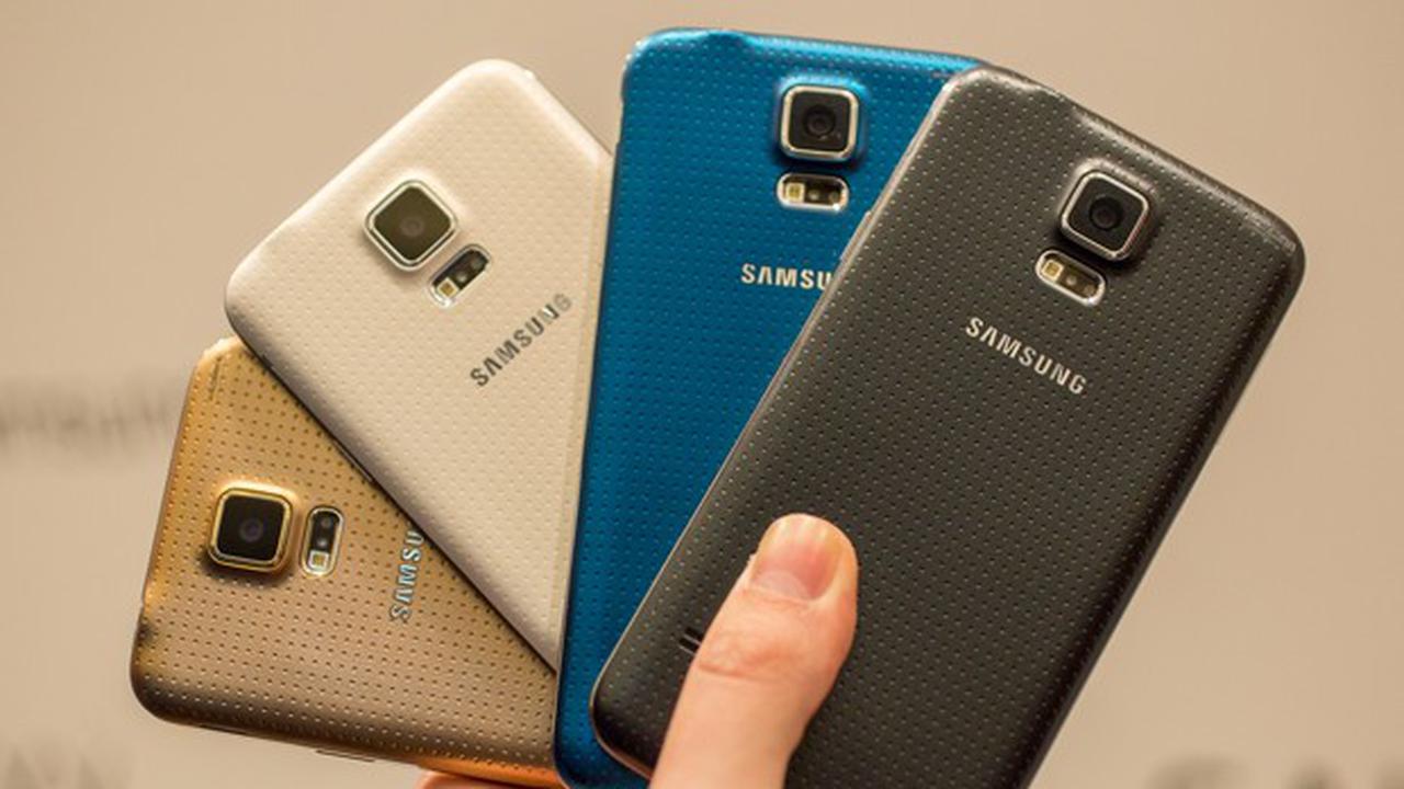 Samsung Galaxy S5