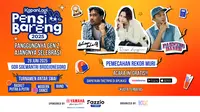 Puncak KapanLagi Pensi Bareng FANTA 2025 Segera Digelar di Jakarta
