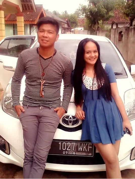 <p>Lama tak terdengar kabarnya, Andhika Kangen Band kembali muncul. Kali ini, dengan berita buruk. Ia diduga melakukan Kekerasan dalam Rumah Tangga (KDRT) terhadap istrinya, Chairunnisa atau biasa disapa Caca alias Icha. (Instagram/maesaandika)</p>