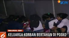 Pihak Basarnas pun telah mengoptimalkan segala hal demi menemukan seluruh korban kapal KM Sinar Bangun yang tenggelam di Danau Toba.