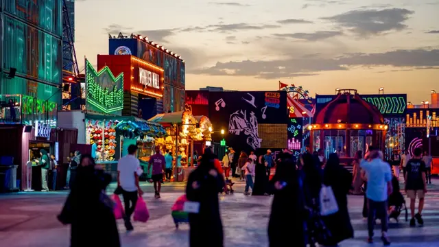 Menjelajahi Surga Kuliner Riyadh yang Tersembunyi dan Menggugah Selera (Visit Saudi)