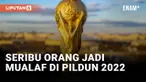 1.000 Orang Jadi Mualaf di Piala Dunia 2022 Qatar