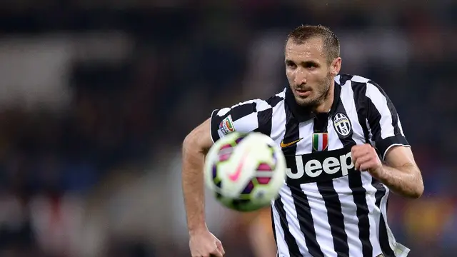 Giorgio Chiellini