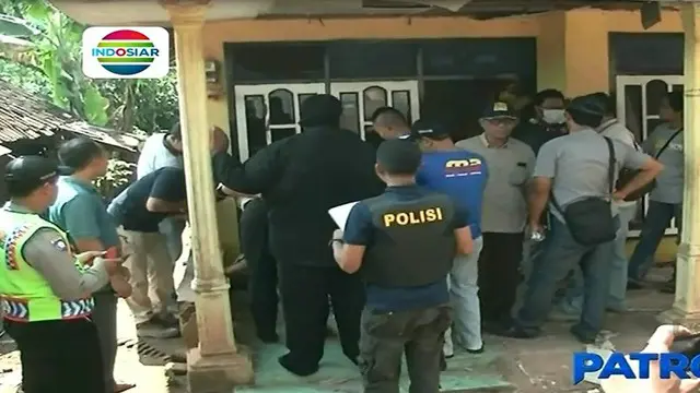 Gudang Petasan Meledak di Malang, 1 Warga Tewas