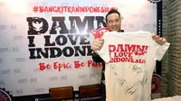 Butuh Waktu 2 Tahun Bagi Daniel Mananta untuk Gandeng Slank