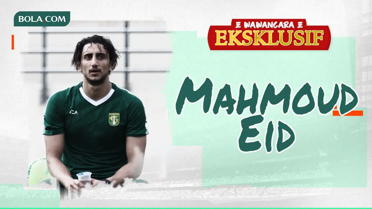 Mahmoud Eid