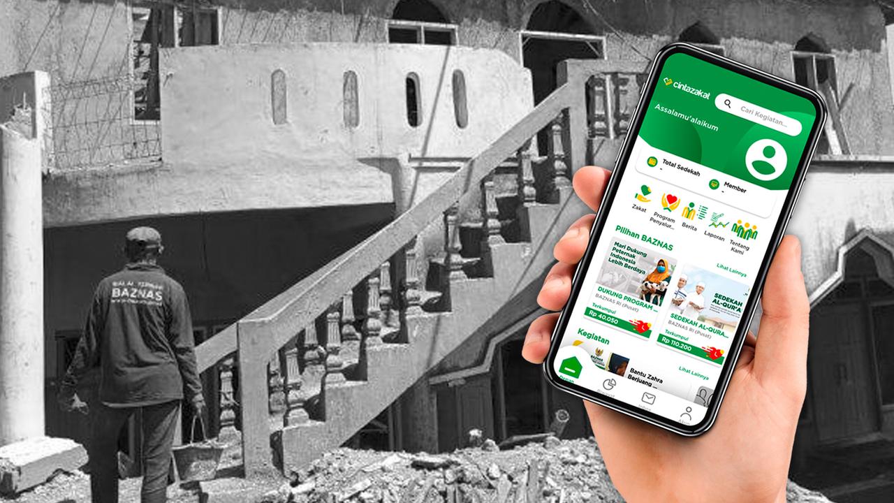 Badan Amil Zakat Nasional Indonesia (Baznas)