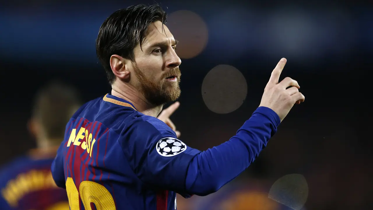 Lionel Messi