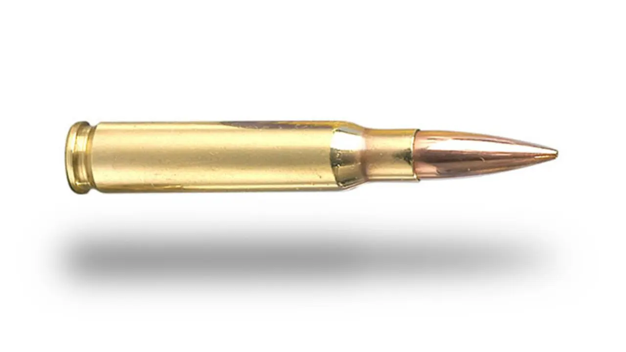 Amunisi produksi PT Pindad
