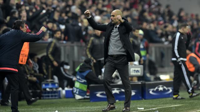 Pep Guardiola