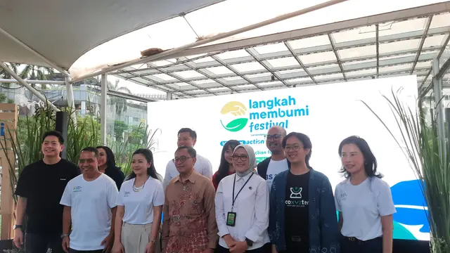 Langkah Membumi Festival
