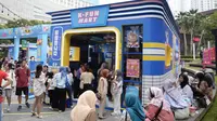 Keseruan K-Fun Fest 2025, Jelajah Sajian Lokal ala Korea sampai Noerebang
