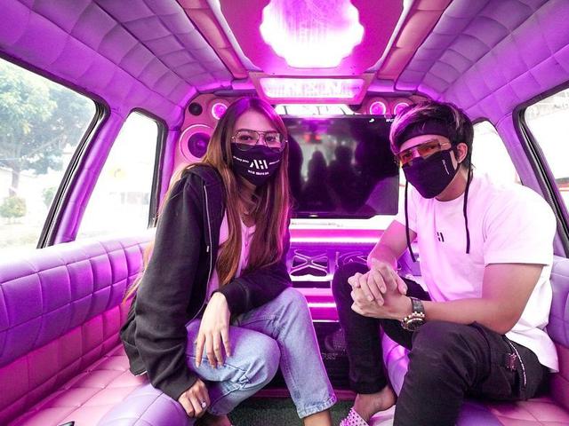 Akan Menikah Dengan Atta Halilintar Aurel Hermansyah Ungkap Pesta Pernikahan Impian News Entertainment Fimela Com