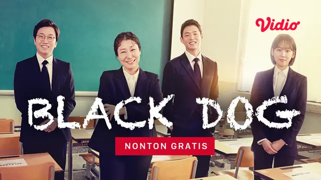 Drama Korea Black Dog