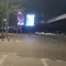 Situasi Terkini Simpang Dago Usai Massa Bakar Truk Dalmas dan Serang Polisi