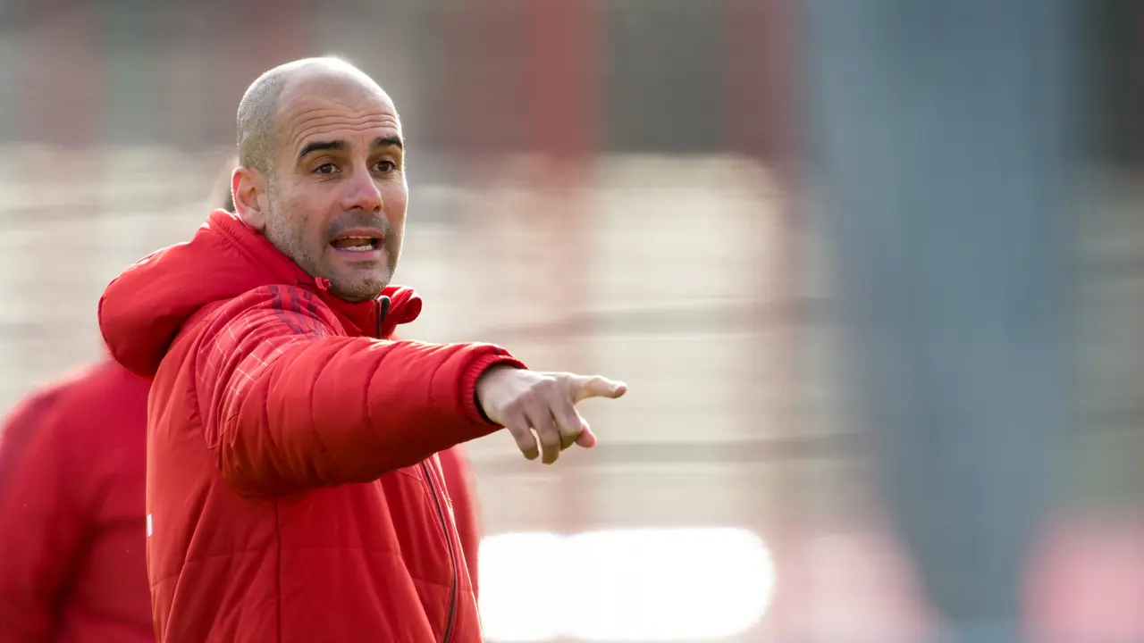 Josep Guardiola