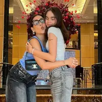 Potret Terbaru Chloe Putri Sulung Melaney Ricardo. (instagram/melaney_ricardo)