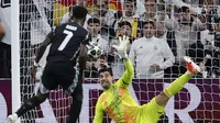 Bukayo Saka Terlibat Ketegangan dengan Dani Carvajal, Nyaris Dicekik Saat Masuki Lorong Ganti Pemain