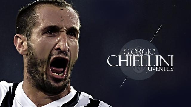 Giorgio Chiellini