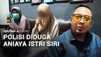 Seorang anggota Polres Tegal Kota, Jawa Tengah, diduga tega melakukan penyiksaan kejam terhadap istri sirinya di sebuah rumah kontrakan. Pelaku diduga menyiram korban dengan air keras dan mencekoki narkoba jenis sabu-sabu.