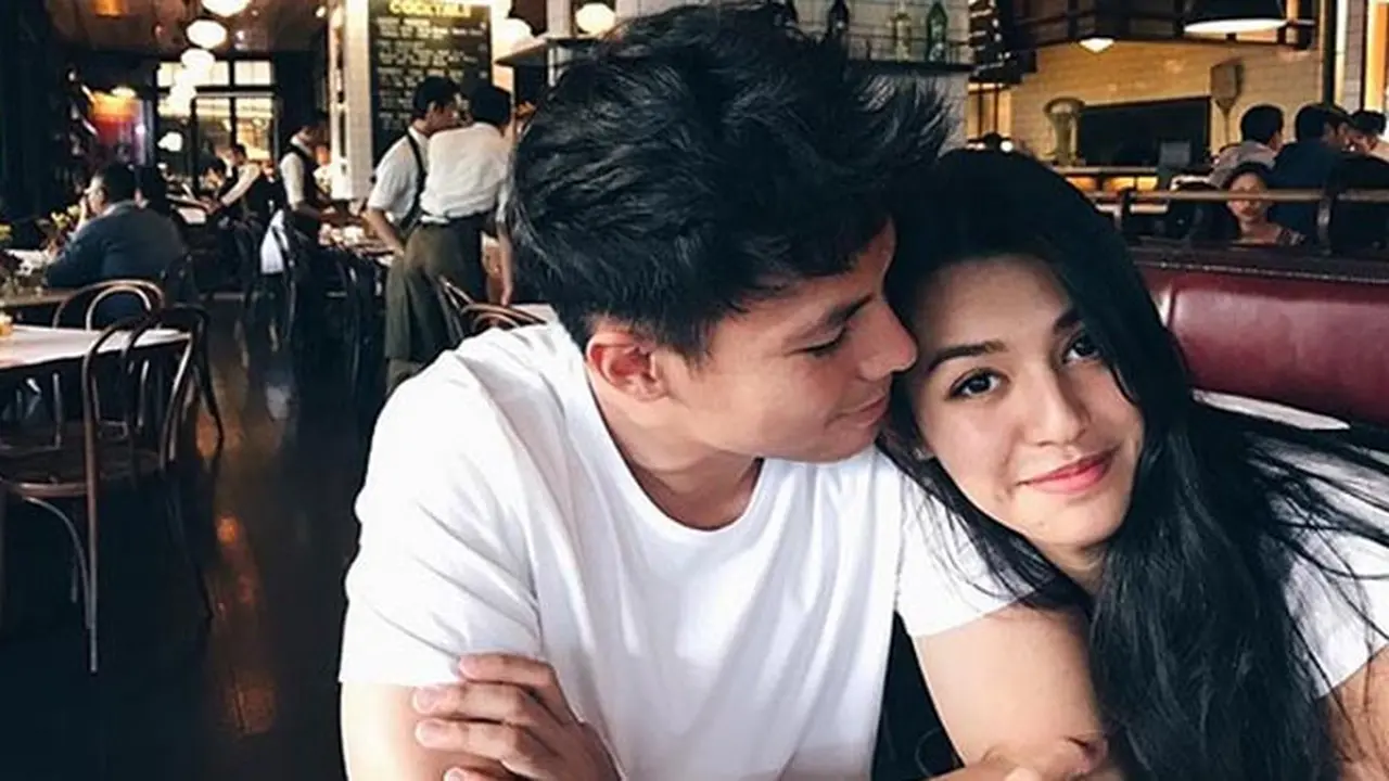 [Bintang] Susan Sameh dan Fero Walandouw