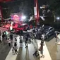 Penyelenggaraan Indonesia Autovaganza di QBig BSD City, Tangerang. (Carvaganza)