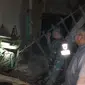 Dampak kerusakan di Kabupaten Sukabumi akibat gempa di Kabupaten Garut (Liputan6.com/Istimewa).