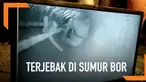 Seorang bocah berusia 5 tahun berhasil diselamatkan setelah terjebak di dalam lubang sumur bor selama 9 jam di India. Bocah tersebut jatuh ke lubang sumur bor sedalam 30 meter.