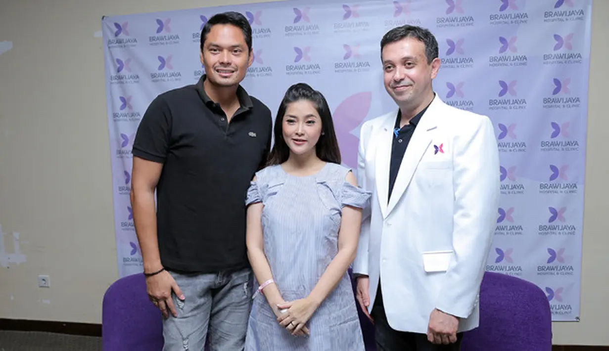 "Proses penurunannya juga lebih cepat jadi agak sedikit pede lah. Kalau normal mungkin bisa langsung olagraga walaupun tak terlalu aktif tapi bisa dicatch up jadi balikin bentuk badan lebih mudah," sambungnnya. (Deki Prayoga/Bintang.com)