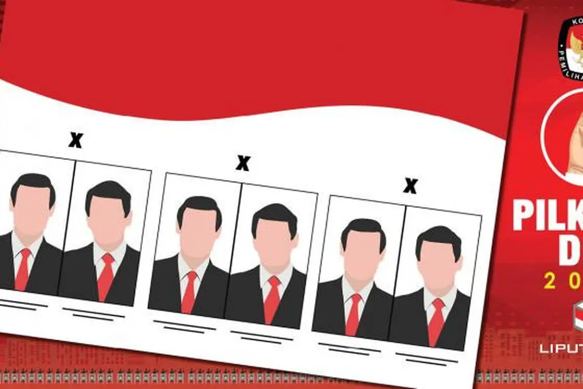 Pilkada DKI: Quick Count Bisa Dilihat Setelah Pukul 13.00 WIB
