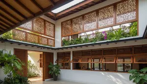 Model Ventilasi Rumah Lama yang Mulai Digunakan Lagi (Gemini AI)