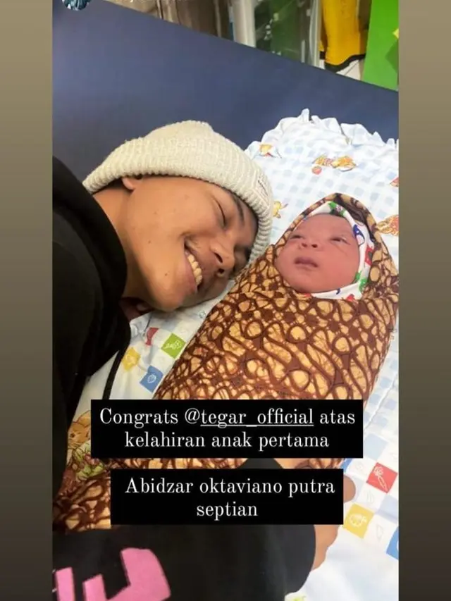 Anak Tegar Septian