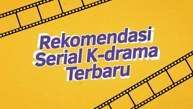 Deretan K-drama kece buat kamu sudah kita siapin. Siapa tahu bisa jadi rekomendasi tontonan kamu di akhir pekan ini. Yuk kita cek!