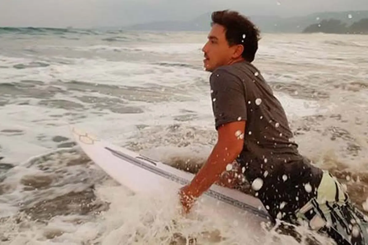 [Bintang] Hamish Daud