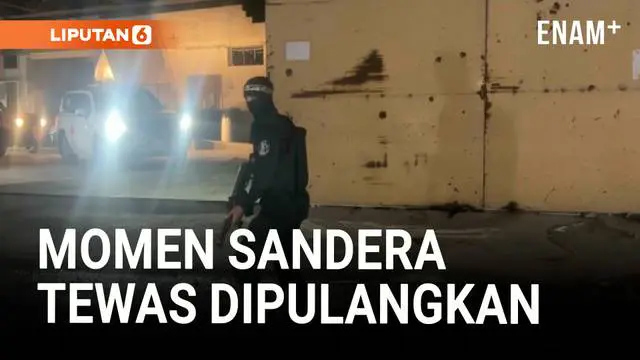 Militer Israel mengumumkan pada Selasa malam bahwa Palang Merah telah menyerahkan empat peti jenazah berisi sisa-sisa sandera yang tewas di Gaza. Penyerahan ini dilakukan sehari setelah Israel menerima empat jenazah sandera lainnya dari kelompok mili...