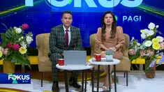Simak informasi dalam Fokus Pagi edisi (20/05) dengan topik-topik pilihan sebagai berikut, Pesawat Latih Jatuh, Tiga Orang Tewas, Kisruh Warisan, Anak Robohkan Rumah Orang Tua, Tawuran di Sejumlah Daerah dan Ibu Kota, Penyerangan Brutal Sekelompok Or...