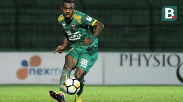 Marckho Sandy Merauje (Sriwijaya FC)