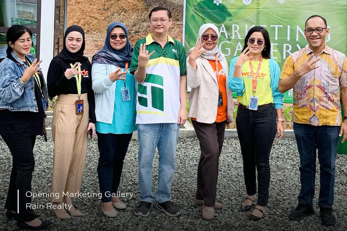 PT Resource Alam Indonesia Tbk segera merealisasikan pembangunan perumahan di Kelurahan Handil Bhakti, Kecamatan Palaran, Kota Samarinda, Kalimantan Timur, sejalan dengan program 3 juta rumah yang digagas Presiden Prabowo. (Liputan6.com)