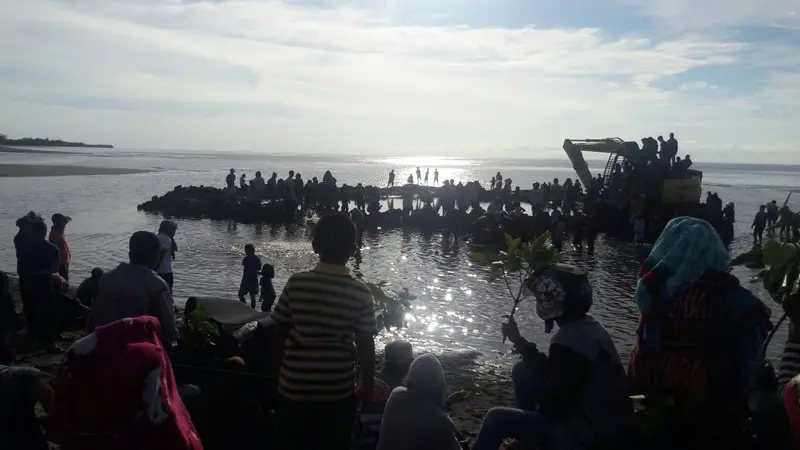 Pesan Eyang Guru bagi Penemu Harta Karun Gaib Tepi Pantai