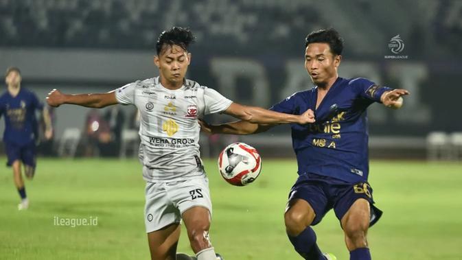 BRI Super League 2025/26 Semakin Seru, Gol-Gol Spektakuler Ini Jadi Perbincangan