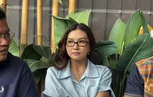 Sarwendah Bawa 102 Bukti di Sidang Hak Asuh Anak