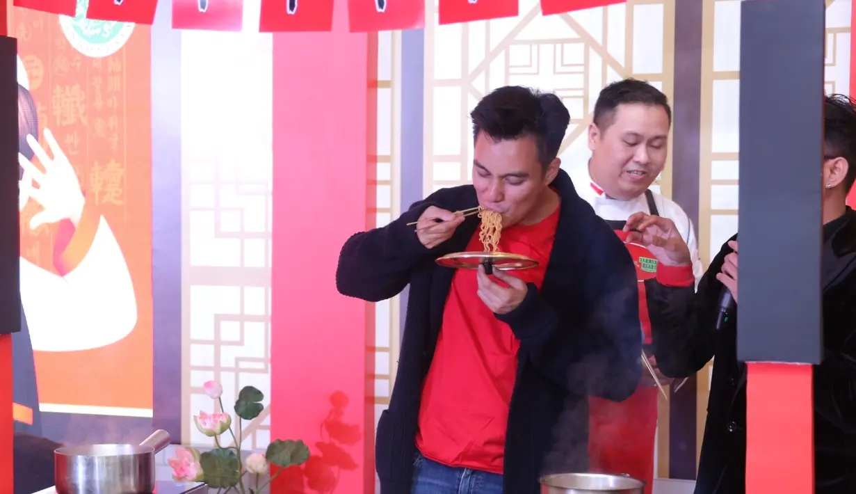 (Daniel Kampua/Fimela.com)