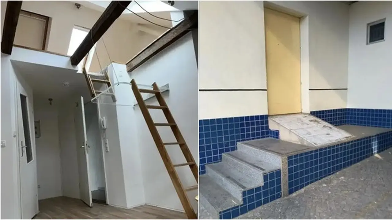 6 Potret Renovasi Rumah Budget Minim, Hasilnya Bikin Geleng Kepala