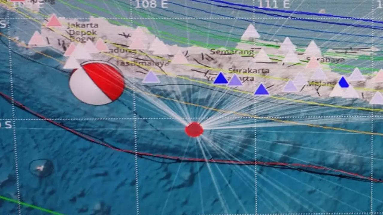 Gempa Kebumen