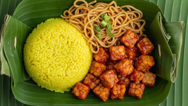 Ide Jualan Nasi Bungkus Rp 5.000 Modal 3 Bahan
