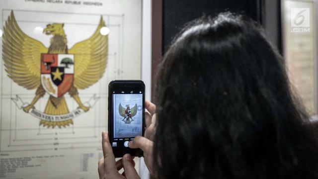 Pameran Lahirnya Pancasila